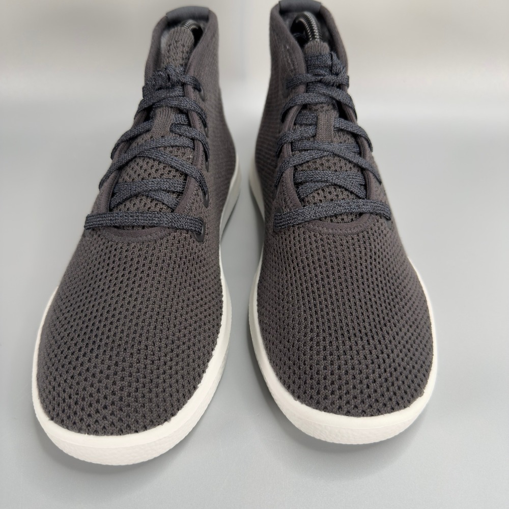 Allbirds Tree Toppers Womens 7 Running Shoes High Top Lace Up Sneakers Trainers - Picture 3 of 16